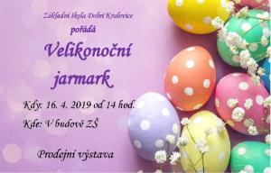 Velikonoční jarmark 1